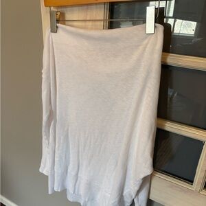 Free People Off the Shoulder Top